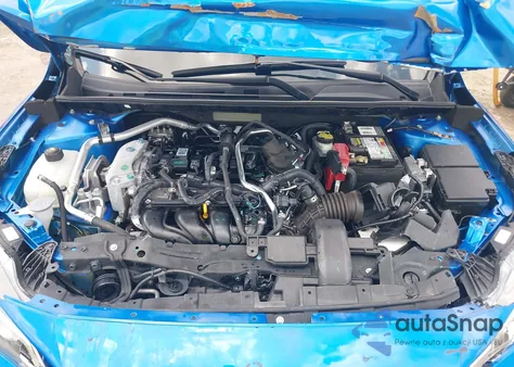 2020 Nissan Sentra Sv Xtronic Cvt z USA, uszkodzony, nr VIN 3N1AB8CV2LY267092